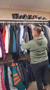 CAP accepts winter gear donations